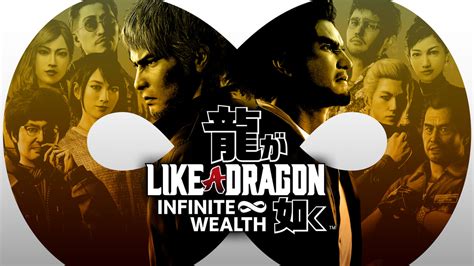 yakuza 8 characters|Like a Dragon Infinite Wealth Party Members Guide